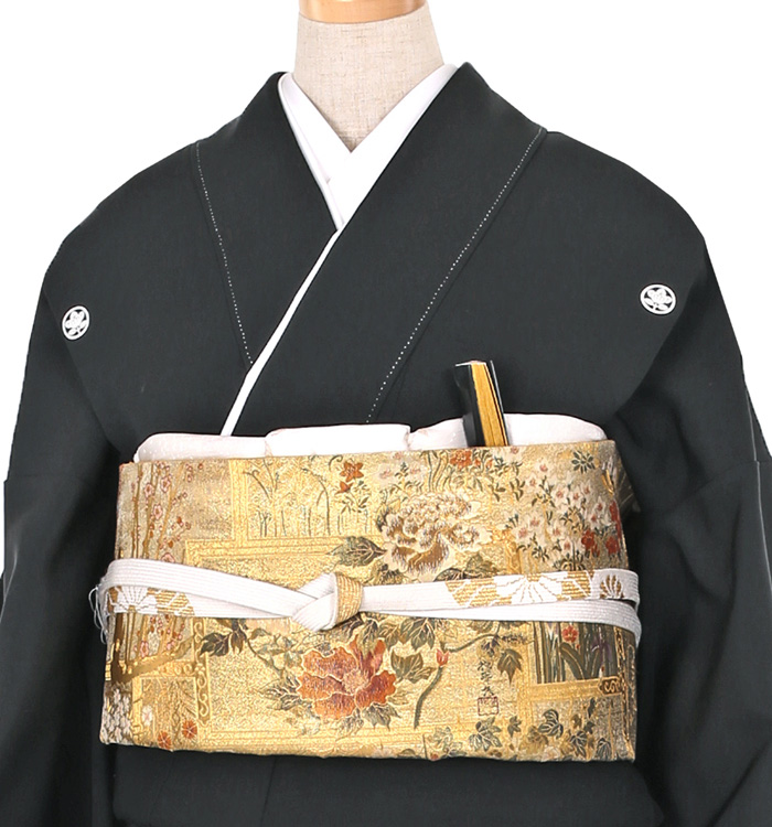黒留袖 No.CA-0414-Lサイズ_01