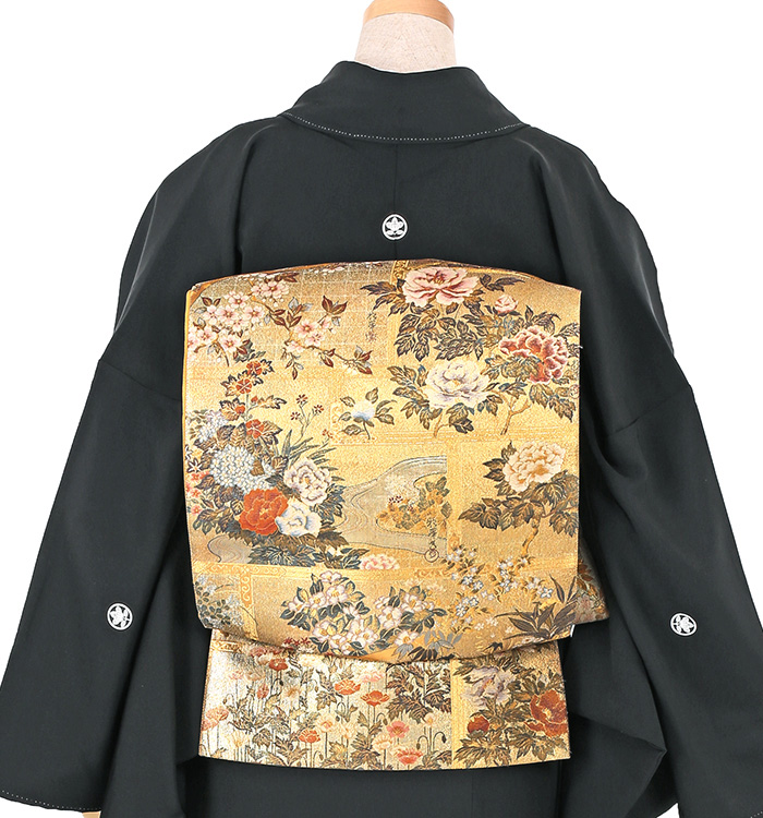 黒留袖 No.CA-0414-Lサイズ_02