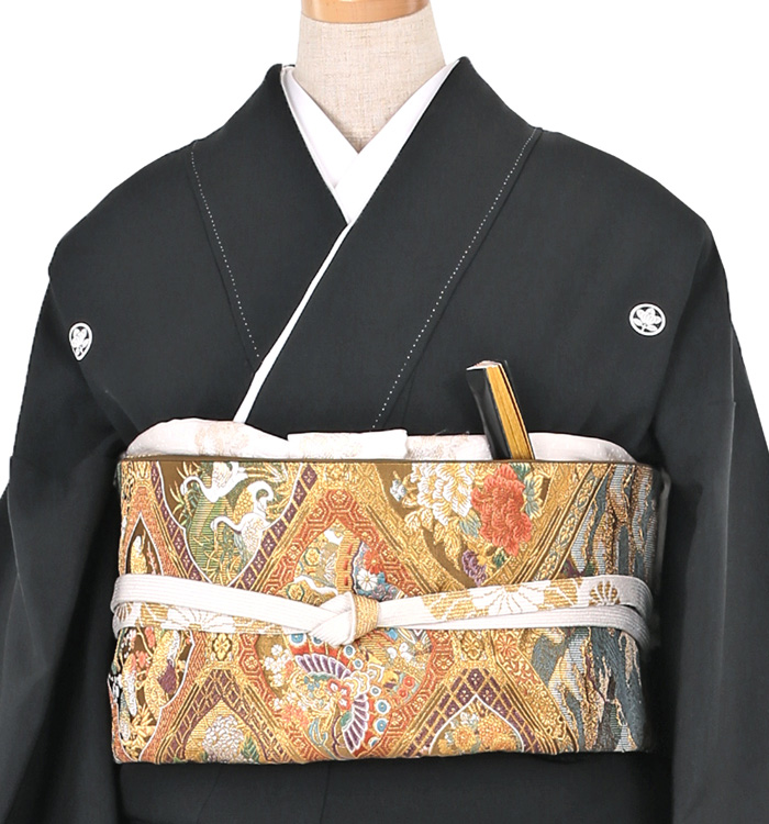 黒留袖 No.CA-0415-Sサイズ_01