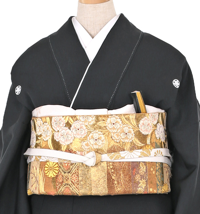 黒留袖 No.CA-0417-Lサイズ_01