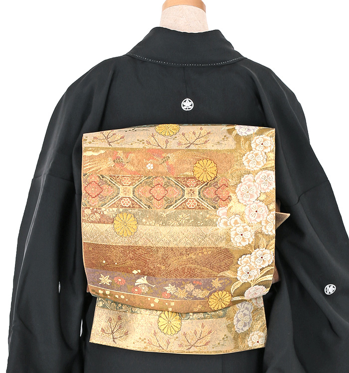 黒留袖 No.CA-0417-Lサイズ_02