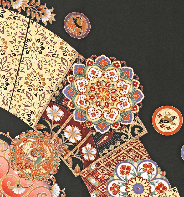黒留袖 No.CA-0420-Lサイズ_05