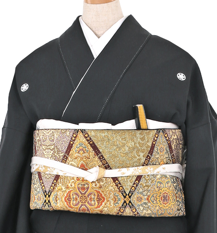 黒留袖 No.CA-0420-Lサイズ_01