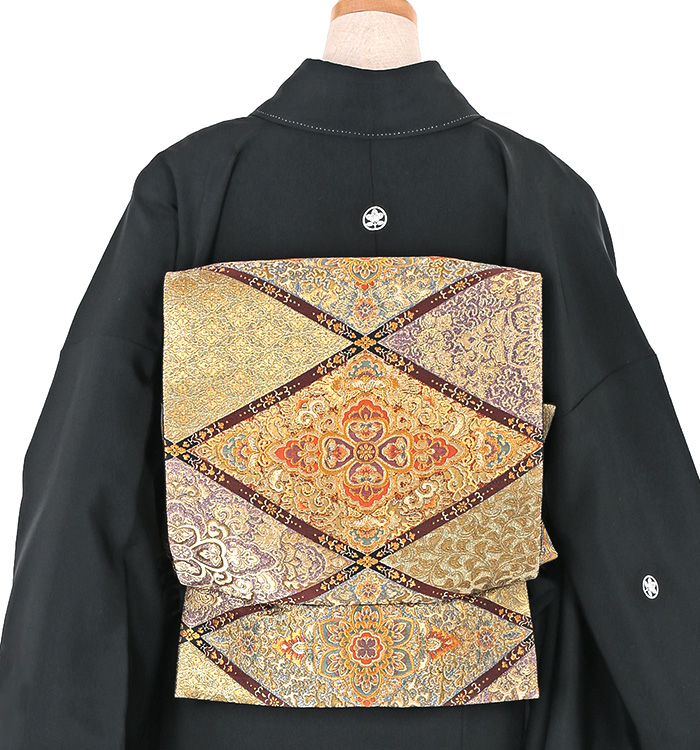 黒留袖 No.CA-0420-Lサイズ_02