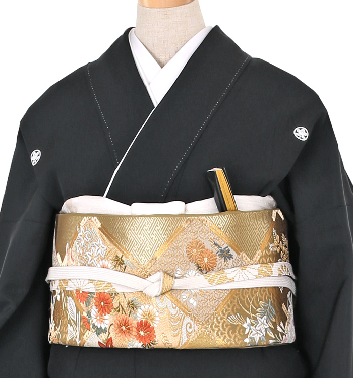黒留袖 No.CA-0422-Lサイズ_01