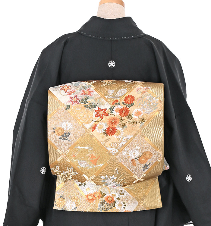 黒留袖 No.CA-0422-Lサイズ_02