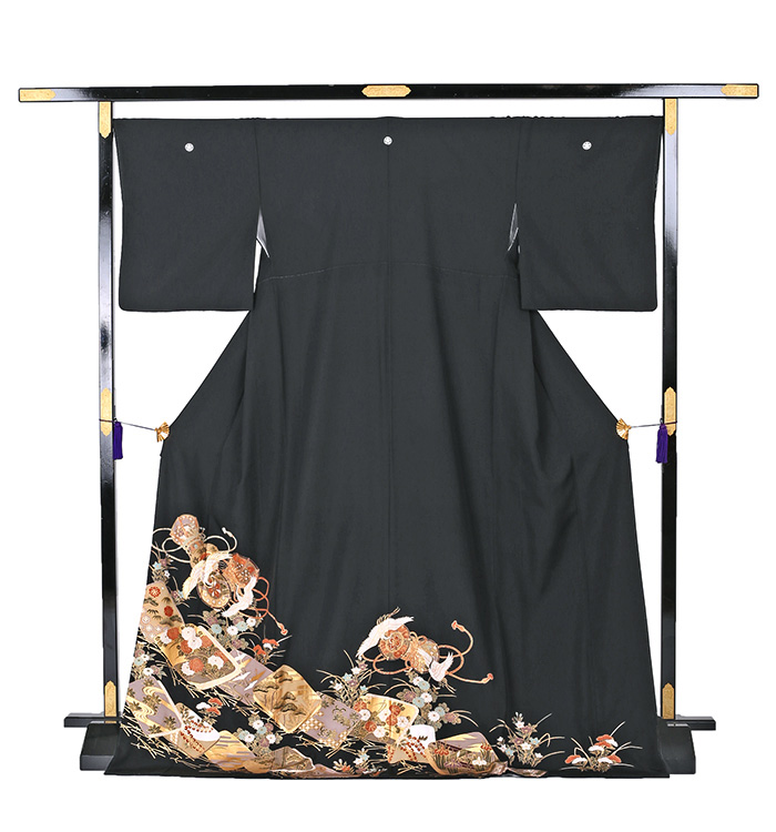 黒留袖 No.CA-0424-Lサイズ_03