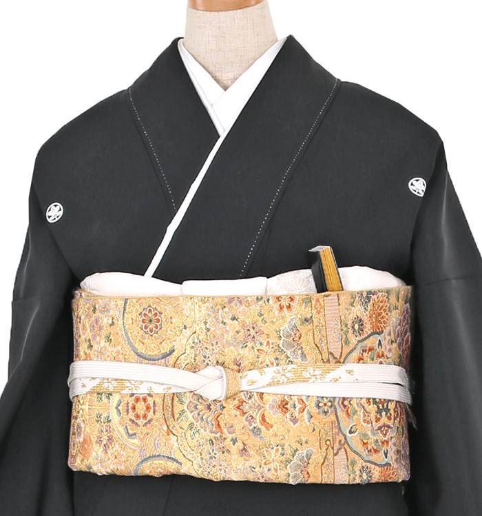 黒留袖 No.CA-0424-Lサイズ_01
