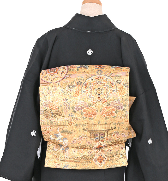 黒留袖 No.CA-0424-Lサイズ_02