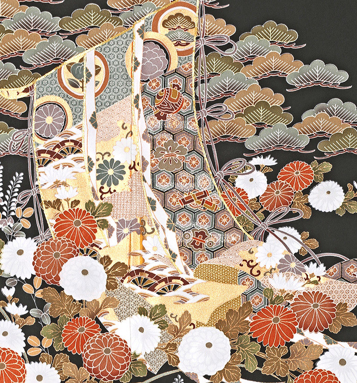 黒留袖 No.CA-0425-Lサイズ_05