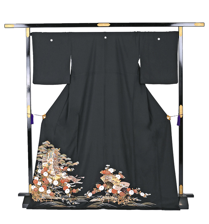 黒留袖 No.CA-0425-Lサイズ_03