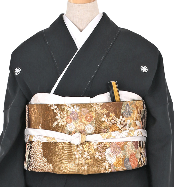 黒留袖 No.CA-0425-Lサイズ_01