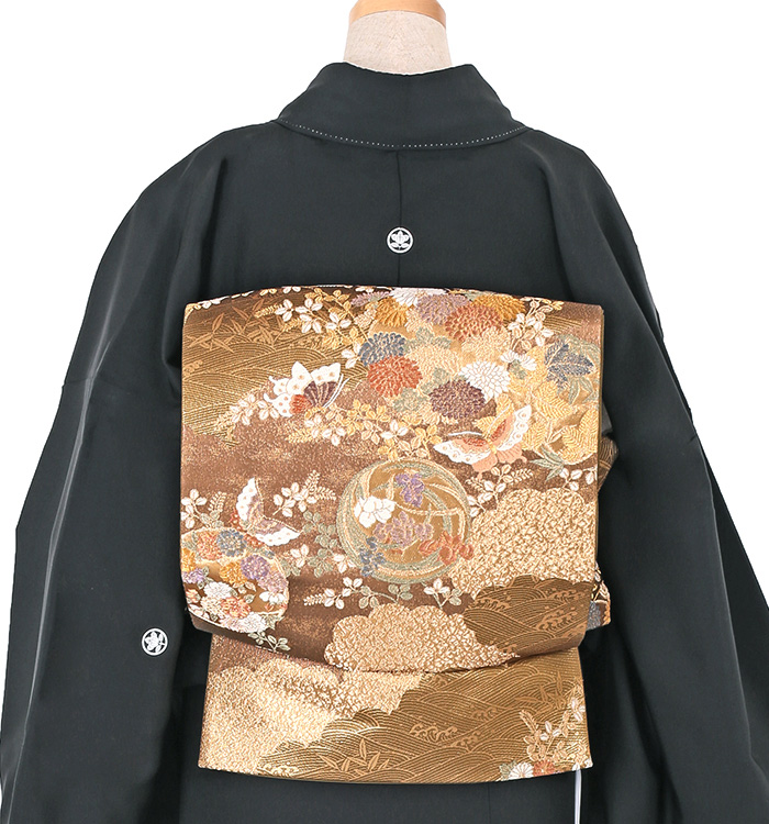 黒留袖 No.CA-0425-Lサイズ_02