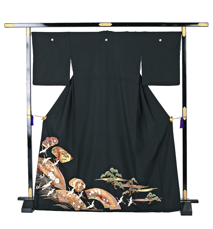黒留袖 No.CA-0427-Mサイズ_03
