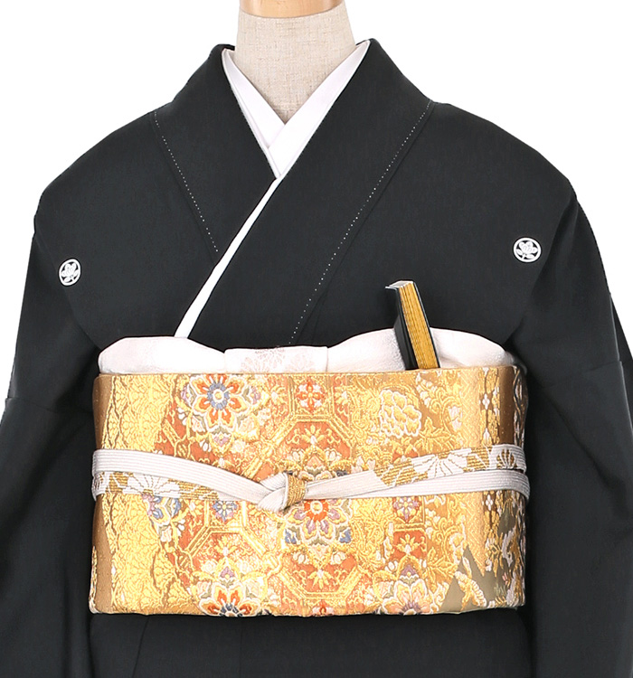 黒留袖 No.CA-0427-Mサイズ_01
