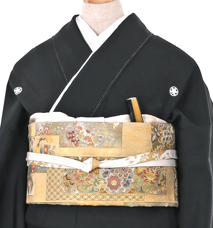 黒留袖 No.CA-0430-Sサイズ_01