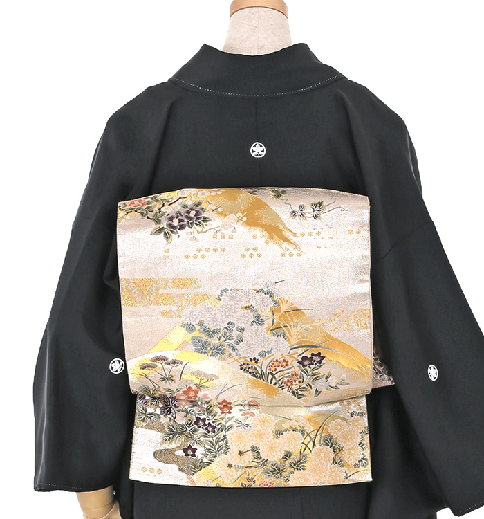黒留袖 No.CA-0432-Sサイズ_02