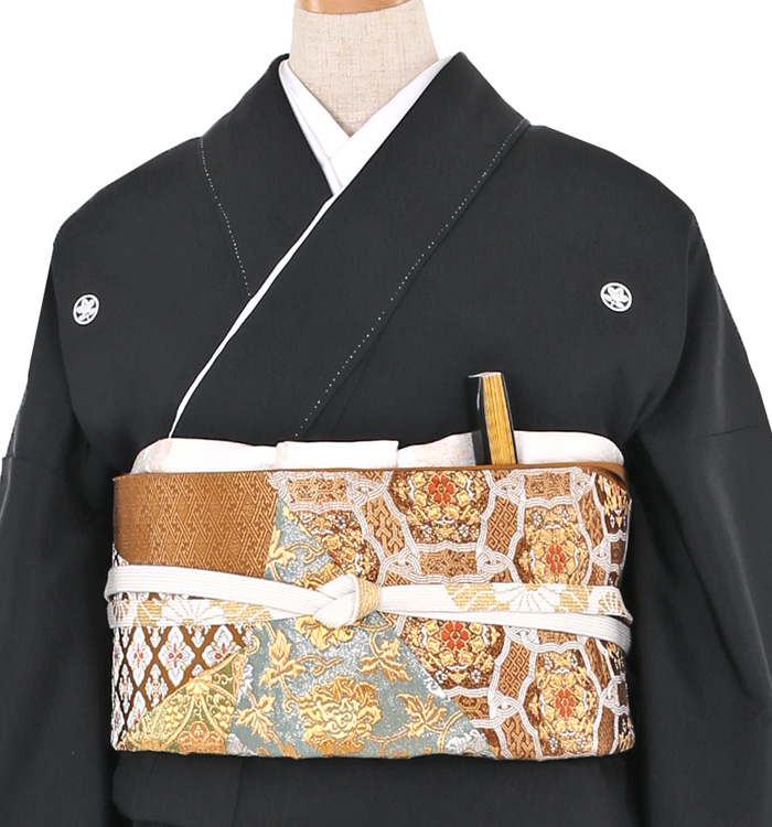 黒留袖 No.CA-0433-Lサイズ_01