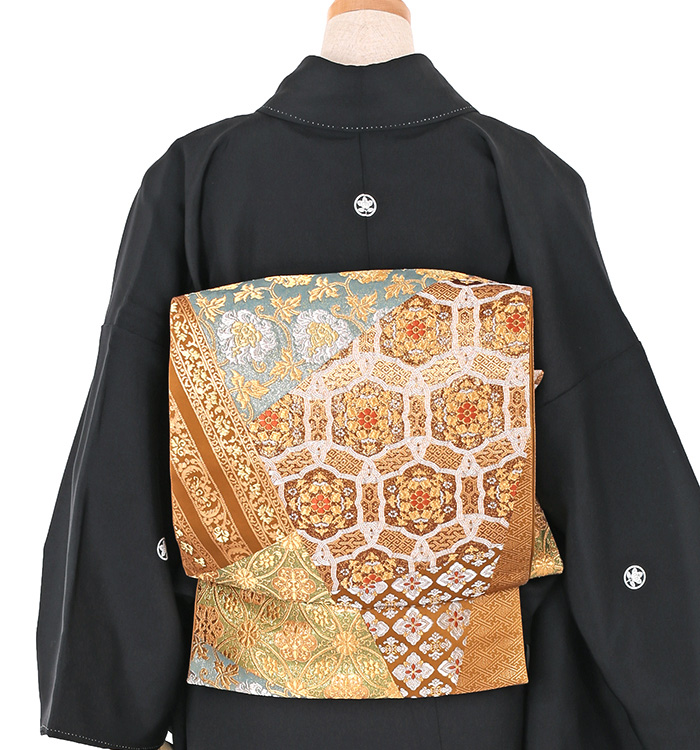 黒留袖 No.CA-0433-Lサイズ_02