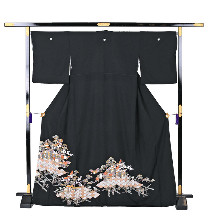 黒留袖 No.CA-0434-Mサイズ_03