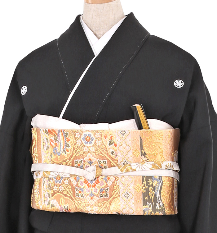 黒留袖 No.CA-0434-Mサイズ_01