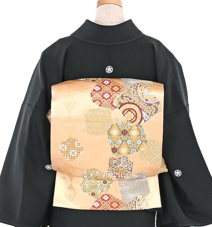 黒留袖 No.CA-0440-Mサイズ_02