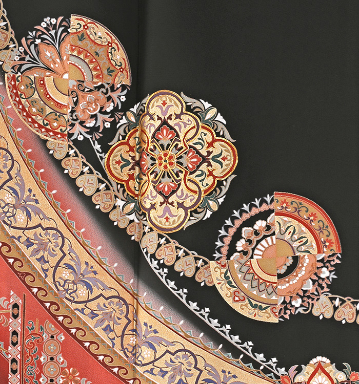 黒留袖 No.CA-0441-Lサイズ_05