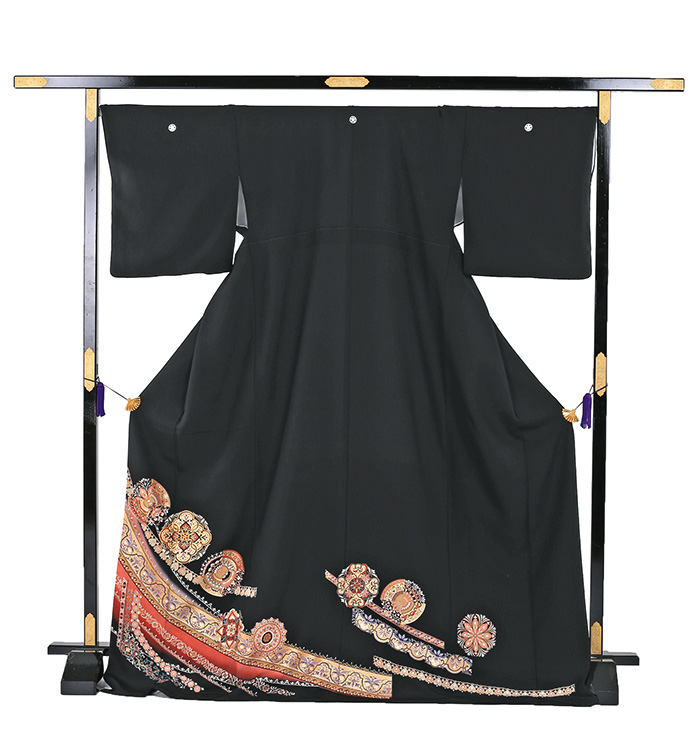 黒留袖 No.CA-0441-Lサイズ_03