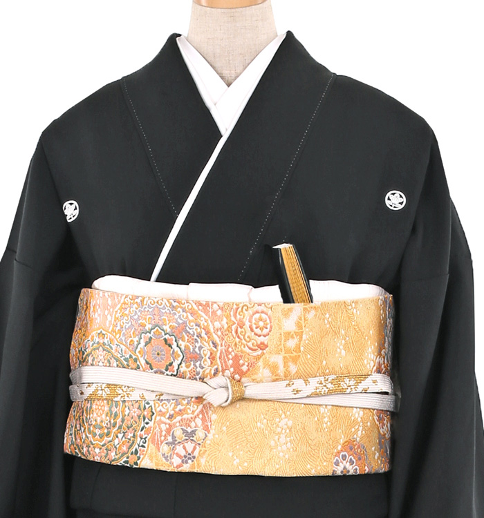 黒留袖 No.CA-0441-Lサイズ_01