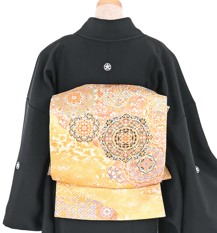 黒留袖 No.CA-0441-Lサイズ_02