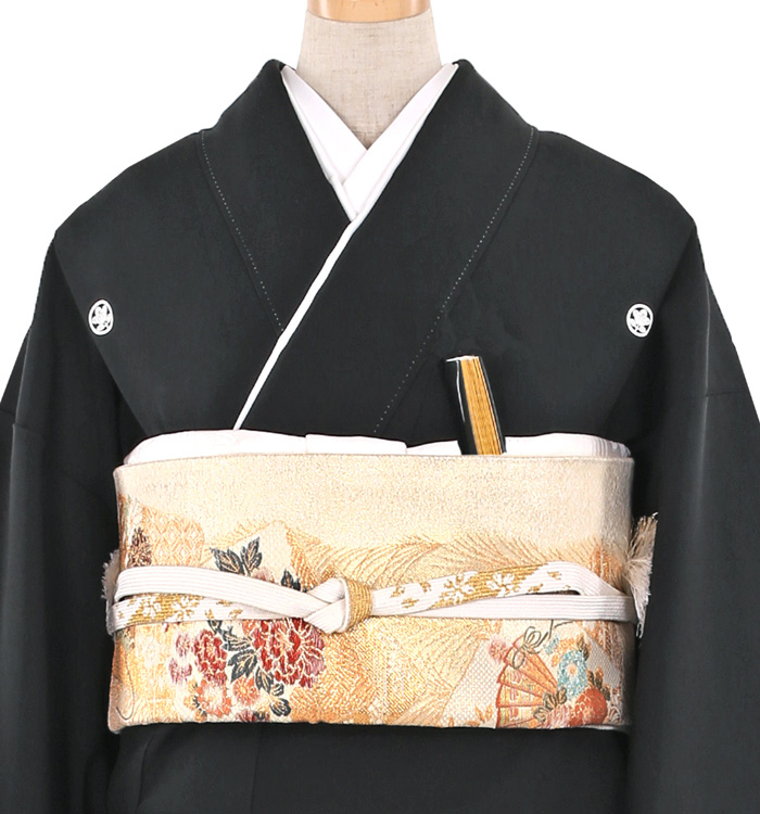 黒留袖 No.CA-0442-Mサイズ_01