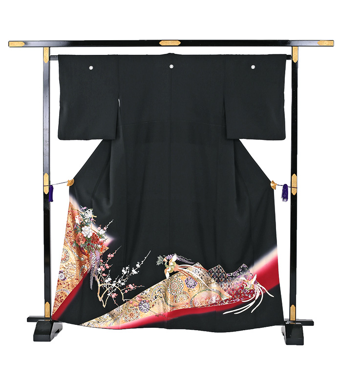 黒留袖 No.CA-0444-Sサイズ_03