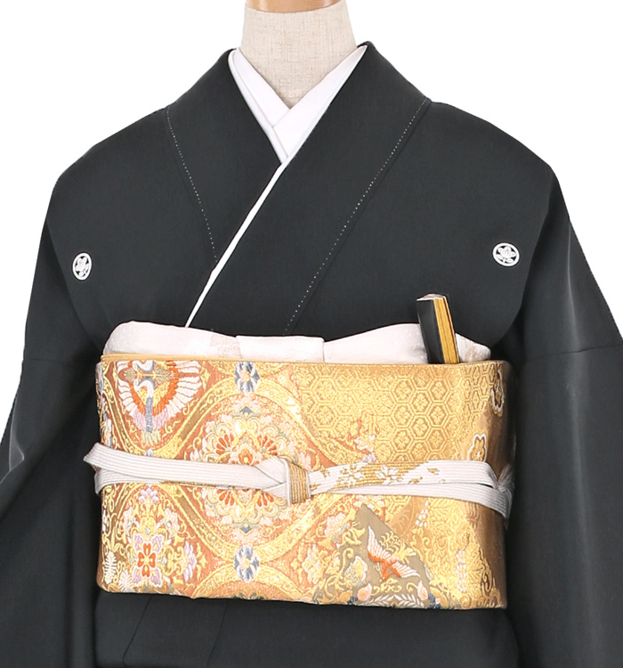 黒留袖 No.CA-0445-Mサイズ_01