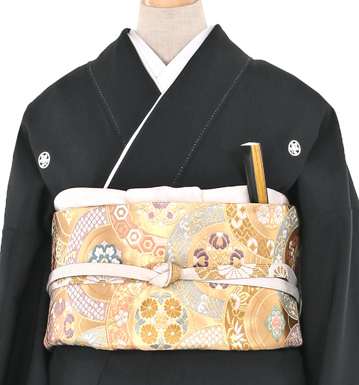 黒留袖 No.CA-0453-Mサイズ_01