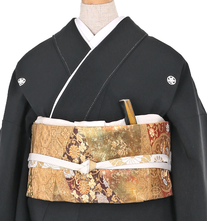 黒留袖 No.CA-0456-Sサイズ_01