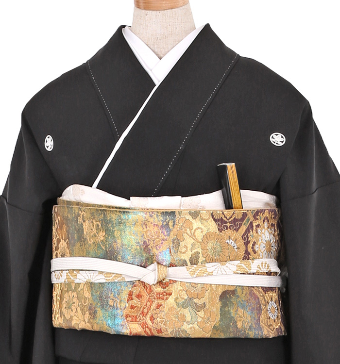 黒留袖 No.CA-0457-Sサイズ_01