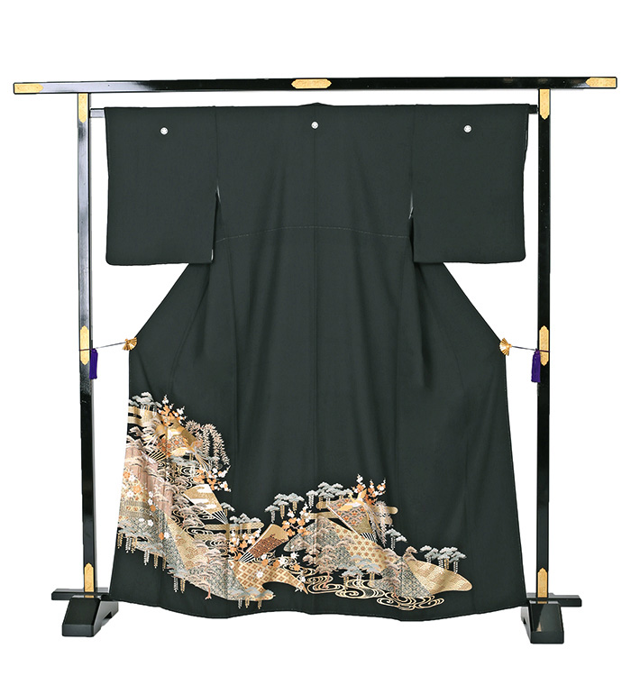 黒留袖 No.CA-0467-Sサイズ_03