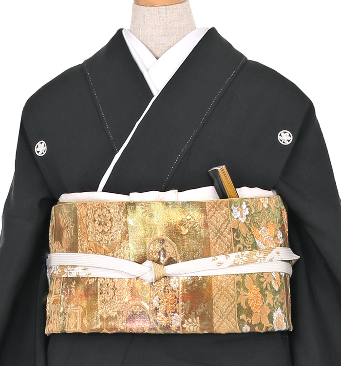 黒留袖 No.CA-0473-Mサイズ_01