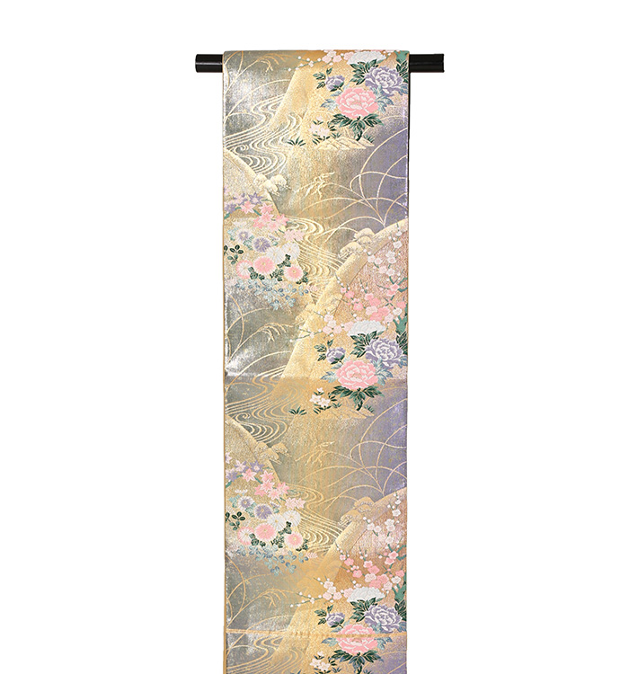 【かんざし付】友禅 黒留袖 No.CA-0474-Mサイズ_05