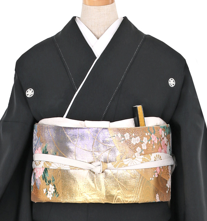 黒留袖 No.CA-0480-Lサイズ_01