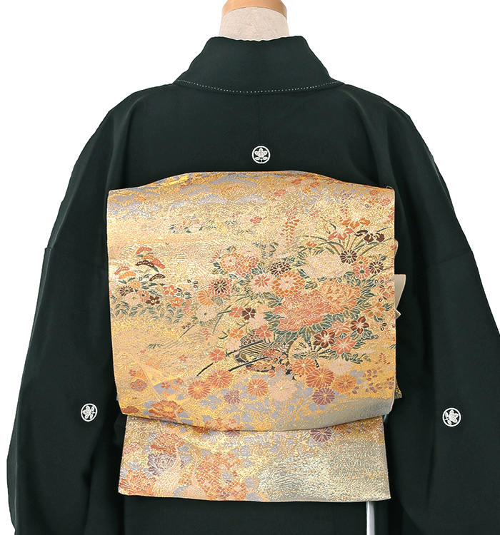 黒留袖 No.CA-0486-Mサイズ_02