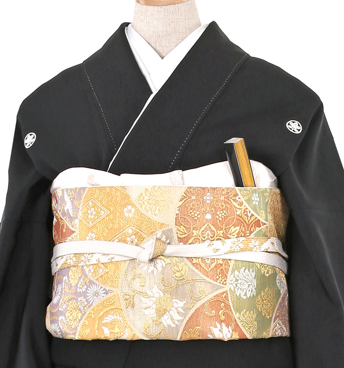 黒留袖 No.CA-0490-Mサイズ_01