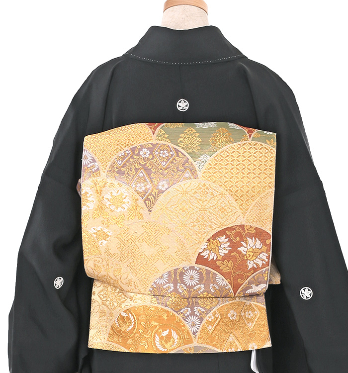 黒留袖 No.CA-0490-Mサイズ_02