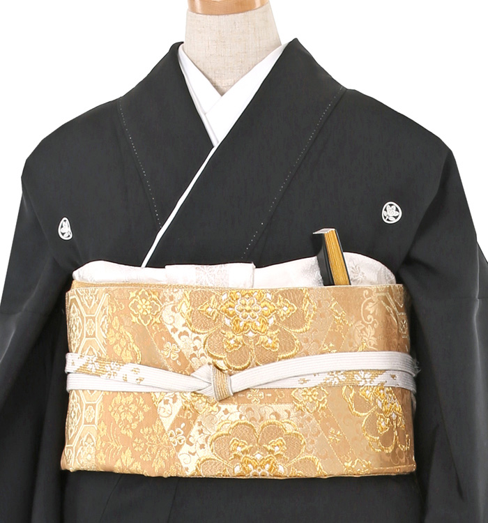 黒留袖 No.CA-0495-Mサイズ_01