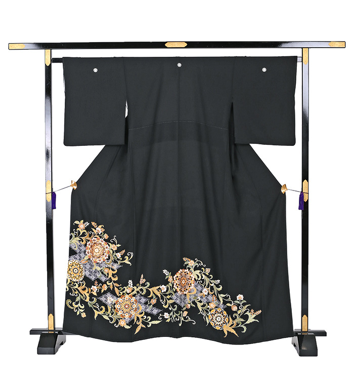 黒留袖 No.CA-0499-Sサイズ_03