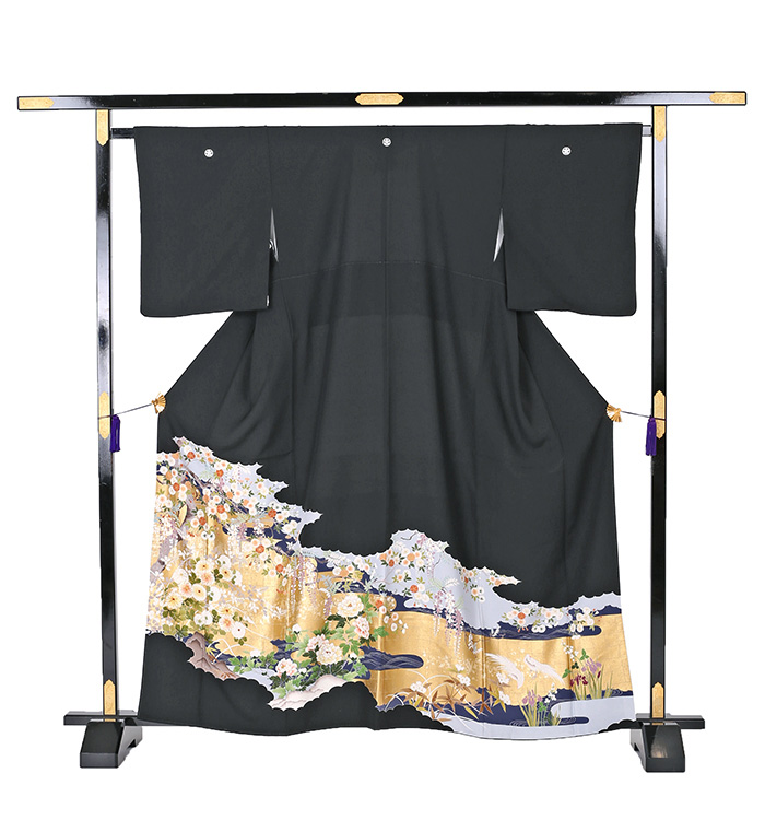 黒留袖 No.CA-0500-Sサイズ_03