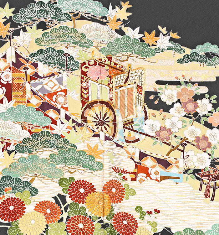 黒留袖 No.CA-0501-Sサイズ_05