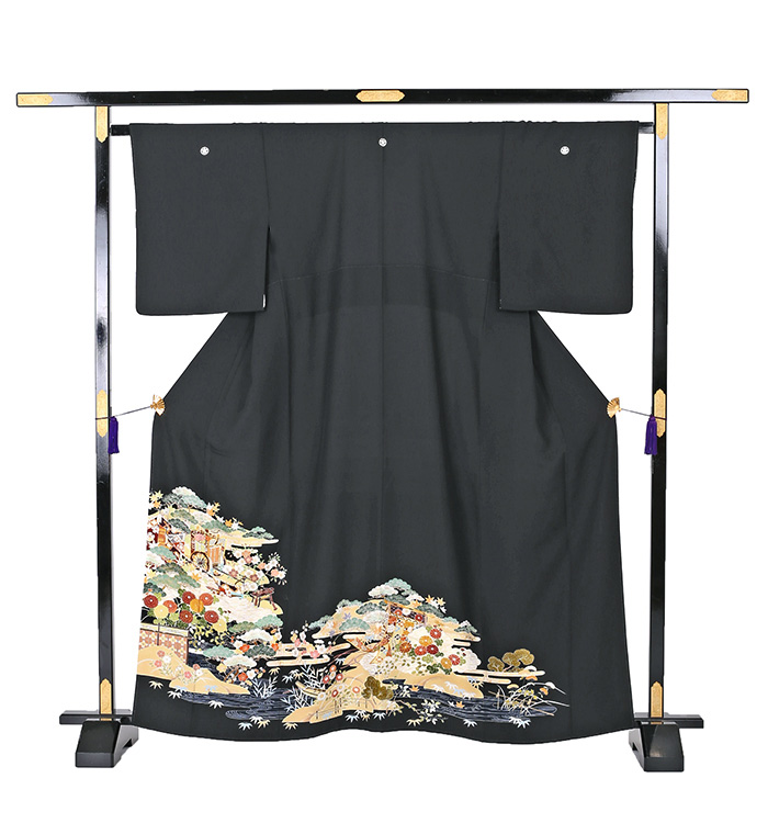 黒留袖 No.CA-0501-Sサイズ_03