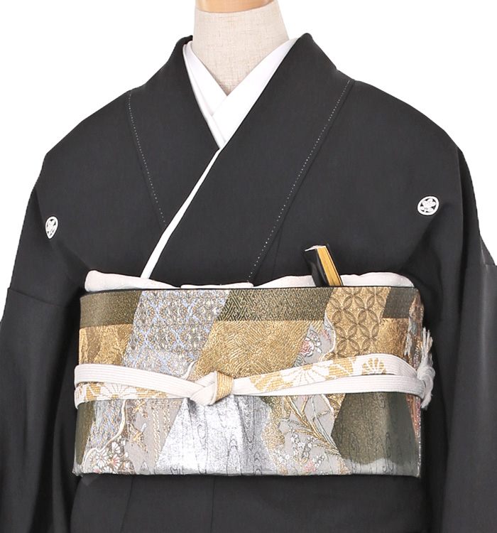 黒留袖 No.CA-0501-Sサイズ_01
