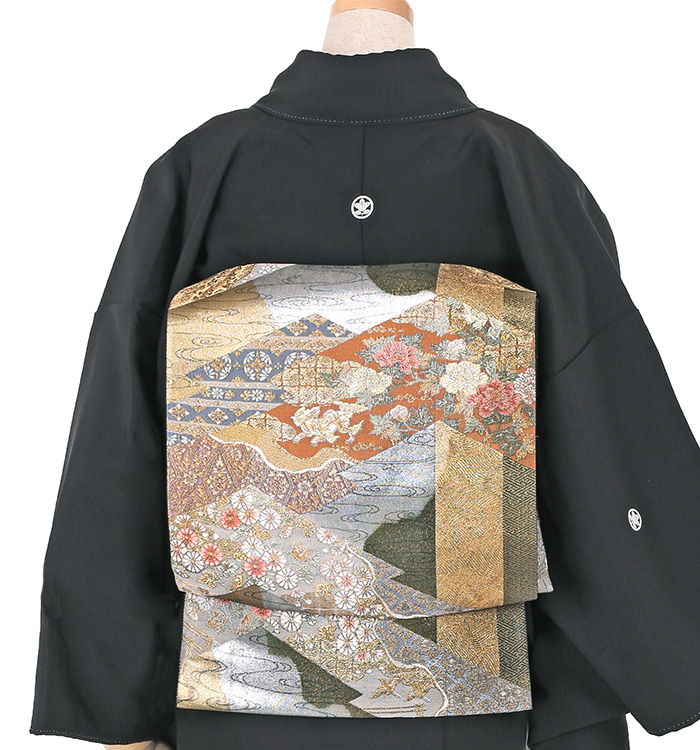 黒留袖 No.CA-0501-Sサイズ_02